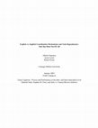 Research paper thumbnail of Explicit versus implicit coordination mechanisms and task dependencies: One size does not fit all