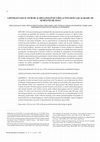 Research paper thumbnail of Lipoxigenases e teor de ácido linolênico relacionados à qualidade de sementes de soja