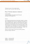 Research paper thumbnail of Piaget y Vygotsky: semejanzas y diferencias