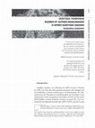 Research paper thumbnail of "Vertigo temporis. Ruines et autres mascarades d'après Günther Anders"