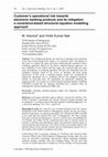 Research paper thumbnail of Customer’s Operational Risk towards Electronic banking products and its Mitigation: a Covariance Based Structural Equation Modeling Approach