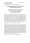 Research paper thumbnail of Analisis Model Penelusuran Case Based Reasioning Dalam Mendiagnosa Penyakit Kecanduan Internet (Internet Addiction)