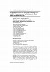 Research paper thumbnail of Electrical behaviour and analytical modelling of I-V and C-V characteristics of Schottky barrier diode based on nitrided InP(100)