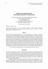 Research paper thumbnail of Human and Computation-based Music Representation for Gamelan Music