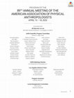 Research paper thumbnail of The Aquatic Neolithic : isotope, aDNA, radiocarbon, and osteological data analysis reveal asynchronous behavior in early prehistoric human societies of Ukraine