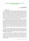 Research paper thumbnail of Los significados de los alumnos hacia la escuela secundaria en México