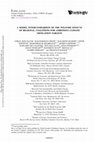 Research paper thumbnail of A Model Intercomparison of the Welfare Effects of Regional Coalitions for Ambitious Climate Mitigation Targets