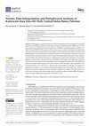 Research paper thumbnail of Seismic Data Interpretation and Petrophysical Analysis of Kabirwala Area Tola (01) Well, Central Indus Basin, Pakistan