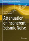 Research paper thumbnail of Attenuation of Incoherent Seismic Noise