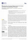 Research paper thumbnail of Reconstruction of Land and Marine Features by Seismic and Surface Geomorphology Techniques