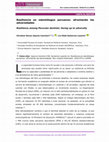 Research paper thumbnail of Resiliencia en odontólogos peruanos: afrontando las adversidades