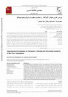 Research paper thumbnail of Experimental Investigation on Parameters Affecting the Directional Sensitivity of Hot Wire Anemometer