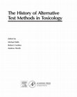 Research paper thumbnail of Front Matter 2019 The History of Alternative Test Methods in Toxicology