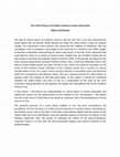 Research paper thumbnail of The Critical Theory of Frankfurt School in Iranian Universities