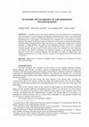 Research paper thumbnail of Economic Peculiarities of the Romanian Tisa River Basin