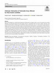 Research paper thumbnail of Anthropic Valorisation of Vulnerable Areas Affected by Deep-Seated Landslides