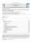 Research paper thumbnail of Aspartimide formation in peptide chemistry: occurrence, prevention strategies and the role of N-hydroxylamines