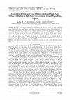 Research paper thumbnail of Economies of Scale and Cost Efficiency in Small Scale Egusi Melon Production in Bida Local Government Area of Niger State, Nigeria