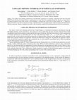 Research paper thumbnail of Capillary thinning and break-up of particulate suspensions