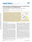 Research paper thumbnail of Redox Reactivity of Colloidal Nanoceria and Use of Optical Spectra as an In Situ Monitor of Ce Oxidation States