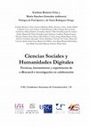 Research paper thumbnail of Ciencias Sociales y Humanidades Digitales: una visión introductoria