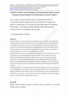 Research paper thumbnail of What Drives Students' Loyalty-Formation in Social Media Learning Within a Personal Learning Environment Approach? The Moderating Role of Need for Cognition