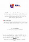 Research paper thumbnail of C-MIP: An international model inter-comparison simulating organic carbon dynamics in bare fallow soils