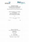 Research paper thumbnail of Strong solvability up to clogging of an effective diffusion–precipitation model in an evolving porous medium