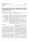 Research paper thumbnail of Mismatch Repair Proteins (MLH1, MSH2, MSH6, and PMS2) Immunohistochemical Expression and Microsatellite Instability in Endometrial Carcinoma