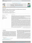 Research paper thumbnail of Diagnostic utility of CK19 and CD56 in the differentiation of thyroid papillary carcinoma from its mimics