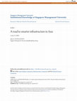 Research paper thumbnail of A road to smarter infrastructure in Asia