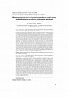 Research paper thumbnail of Spatial pattern of <i>Nothofagus</i> regeneration in artificial canopy gaps of a mixed stand