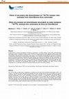 Research paper thumbnail of Efects of secondary late dolomitization on 87Sr/86Sr isotopic ratio; examples from Ossa-Morena Zone carbonates