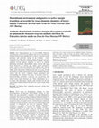 Research paper thumbnail of Ambiente deposicional e transição margem ativa-passiva registada no quimismo de elementos traço em unidades detríticas do Paleozóico inferior-médio na Zona de Ossa-Morena (SW Ibérico)