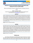 Research paper thumbnail of Effect of pH and Pasteurization Temperature on Chemical Characteristics , Organoleptic and Shelf Life of Sambal )