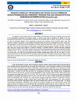 Research paper thumbnail of KANDUNGAN GIZI KERIPIK BAYAM (Amaranthus spp) (The Effect of formulation of rice and mocaf flours with maltodextrin addition on the organoleptic assessment and nutritional values of spinach chips (Amatanthus spp))