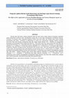 Research paper thumbnail of Pengaruh Biochar Kulit Buah Kakao dan Berbagai Agens Hayati Terhadap Pertumbuhan Bibit Kakao