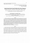 Research paper thumbnail of Financial Feasibility Analysis Of Touch Processing Business In Wulanga Village, West Muna Regency (Case Study: Al Fatah Home Industry)