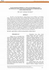 Research paper thumbnail of Kajian Potensi Sumberdaya Lahan Sawah, Permasalahan Dan Pengelolaannya Dalam Upaya Peningkatan Produksi Padi DI Sulawesi Tenggara