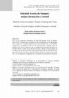 Research paper thumbnail of Soledad Acosta de Samper: mujer, formación y virtud