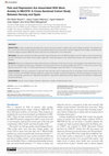 Research paper thumbnail of Pain and Depression Are Associated With More Anxiety in ME/CFS: A Cross-Sectional Cohort Study Between Norway and Spain