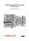 Research paper thumbnail of Interacciones árbol-suelo: aplicación a la fitorrecuperación de suelos contaminados por elementos traza