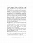 Research paper thumbnail of Technical Paper by D.T. Bergado, G.A. Lorenzo, and P.V. Long LIMIT EQUILIBRIUM METHOD BACK ANALYSES OF GEOTEXTILE-REINFORCED EMBANKMENTS ON SOFT BANGKOK CLAY - A CASE STUDY