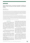 Research paper thumbnail of Breves reflexões sobre o conceito de controlador e operador de dados em atos normativos do Poder Judiciário e do Ministério Público