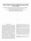 Research paper thumbnail of Chiroptical Phenomena in Reverse Micelles: The Case of (1 R ,2 S )-Dodecyl (2-hydroxy-1-methyl-2-phenylethyl)dimethylammonium Bromide (DMEB)