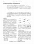 Research paper thumbnail of Chiroptical Properties of Some Monoazapentahelicenes