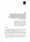 Research paper thumbnail of O imprescindível compartilhamento de dados entre os órgãos do Sistema de Garantia de Direitos da Criança e do Adolescente Vítima ou Testemunha de Violência e a Cláusula de Sigilo