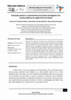 Research paper thumbnail of Educação química e características de ensino investigativo em escolas públicas da região norte do Brasil