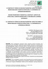 Research paper thumbnail of O Constructo Teórico De Reuven Feuerstein: Aspectos Sobre a Modificabilidade Cognitiva Estrutural e a Experiência De Aprendizagem Mediada