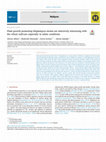 Research paper thumbnail of Plant growth promoting Streptomyces strains are selectively interacting with the wheat cultivars especially in saline conditions